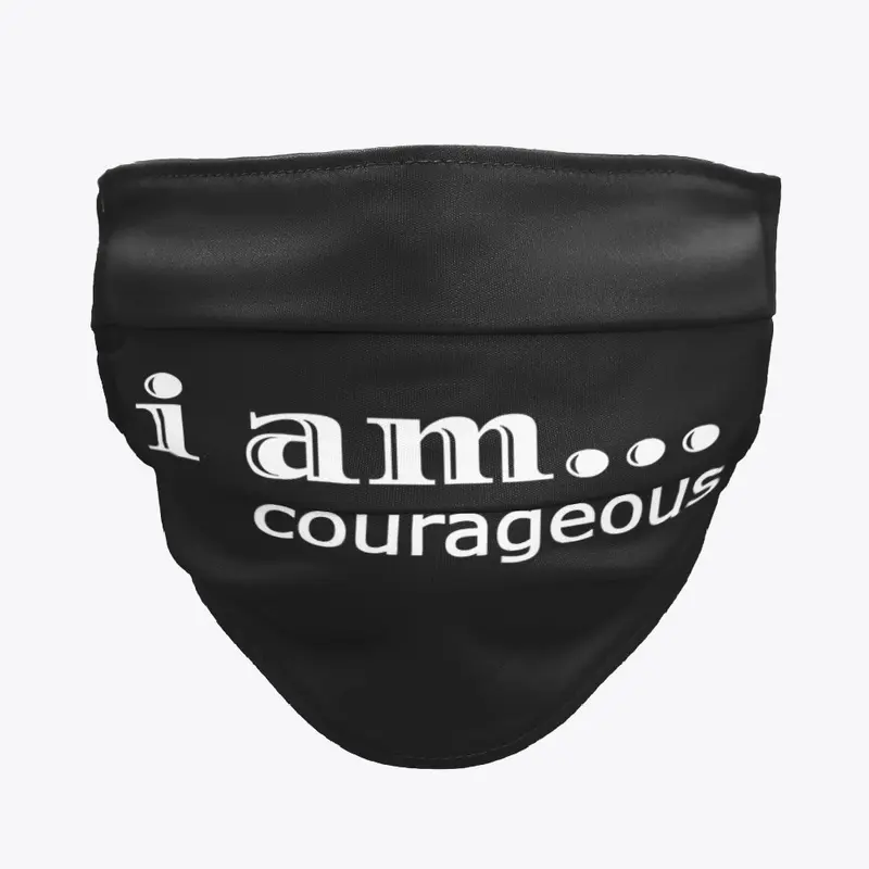 I AM... COURAGEOUS ESSENTIALS